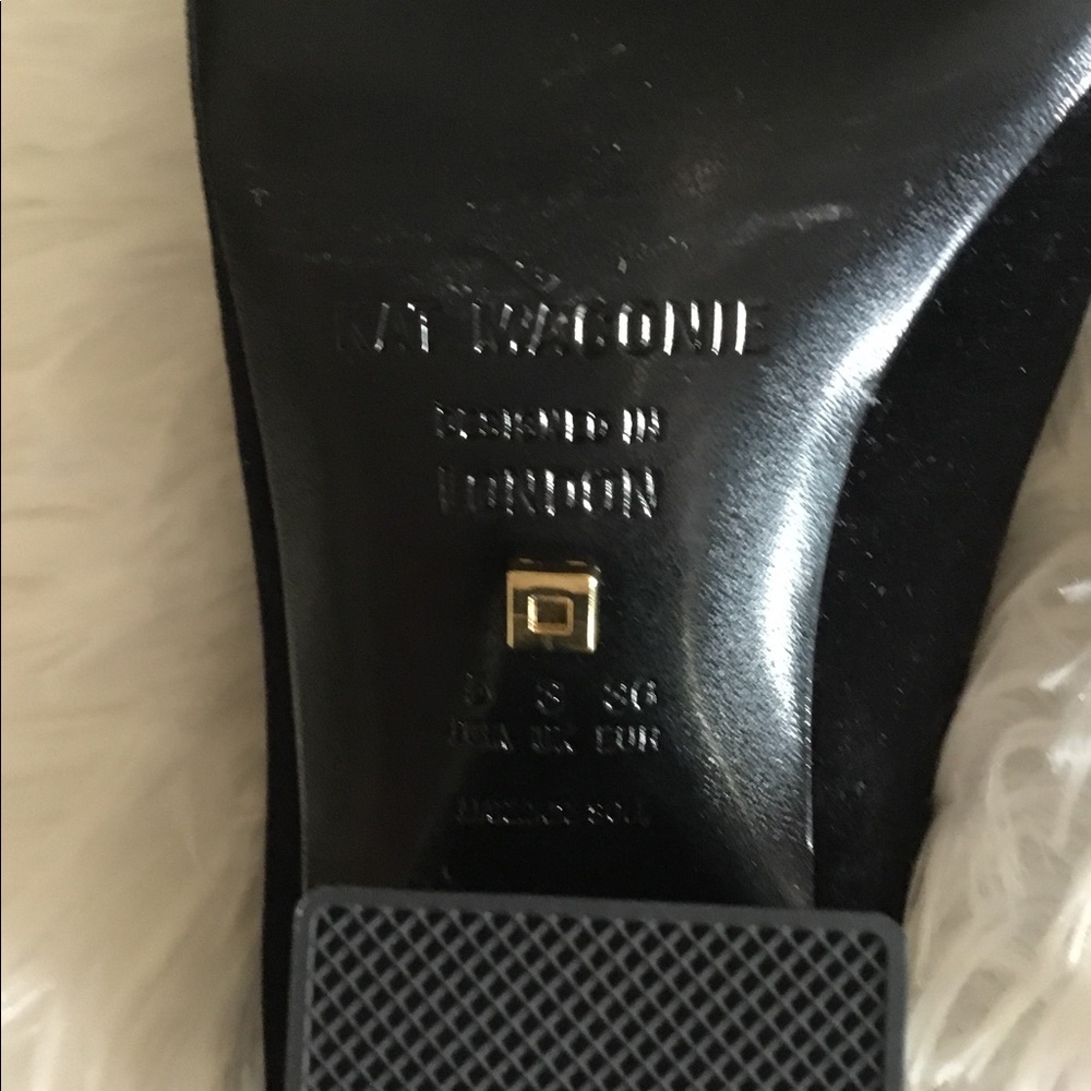 SALE!!! HOT, AUTHENTIC KAT MACONIE SHOES SIZE 6 - Picture 9 of 12